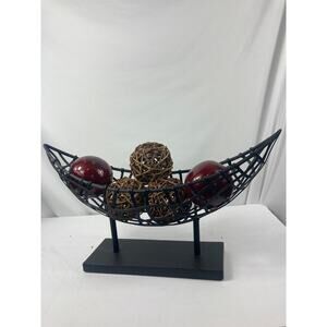 Boutique Decorative Basket with Balls